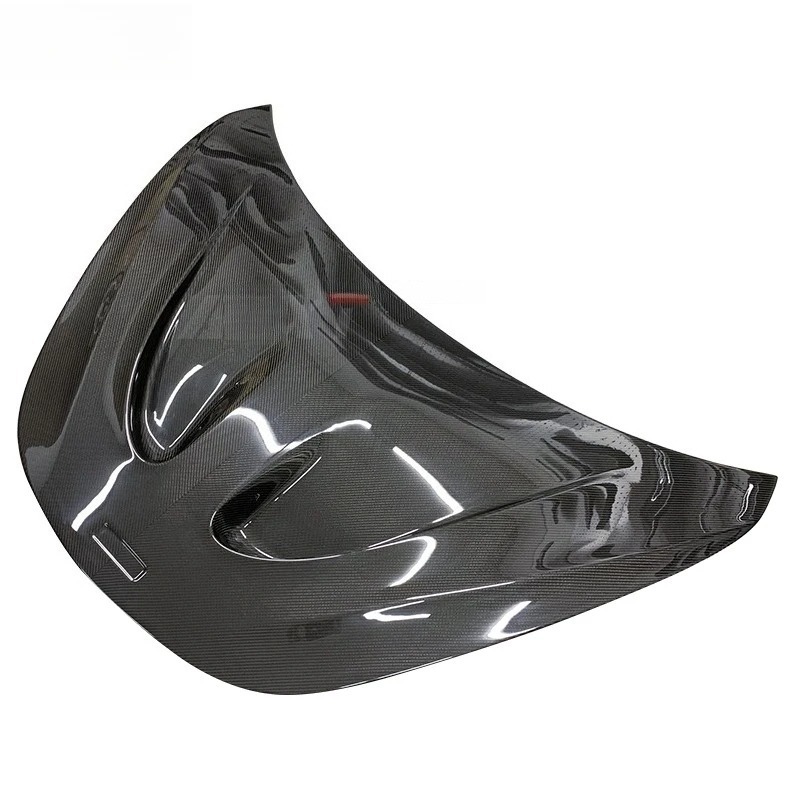 Dry Carbon Fiber P1 Style Bonnet Hood for  540 570S Excellent Quality and Fitment